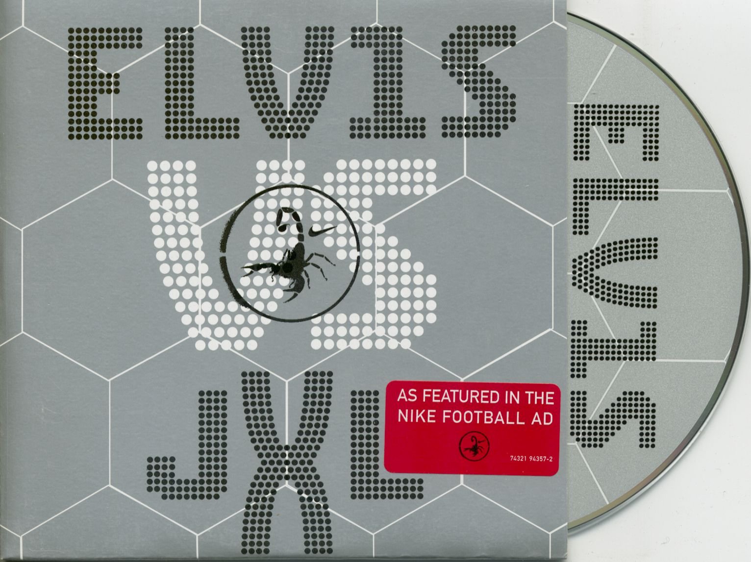 最終価格Elvis Presley Vs JXL 7inch 81Vqn8Je-+L.jpg